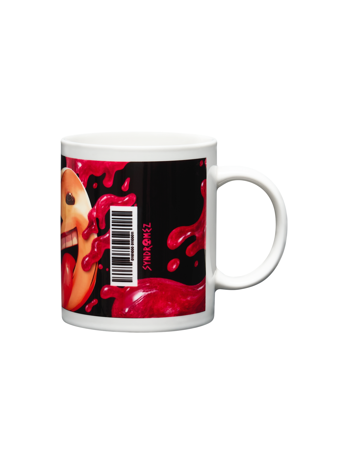 HOT COLA MUG (11oz)