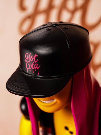 BUCKY RESIN FIGURE — HOT COLA EDITION