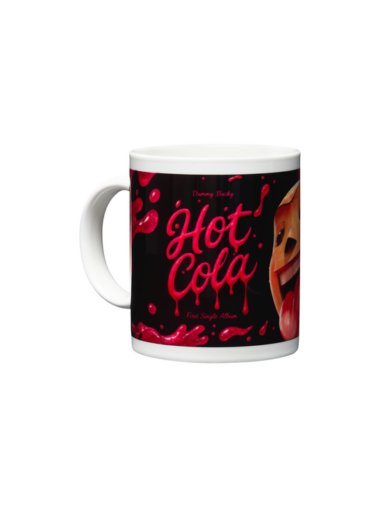 HOT COLA MUG (11oz)