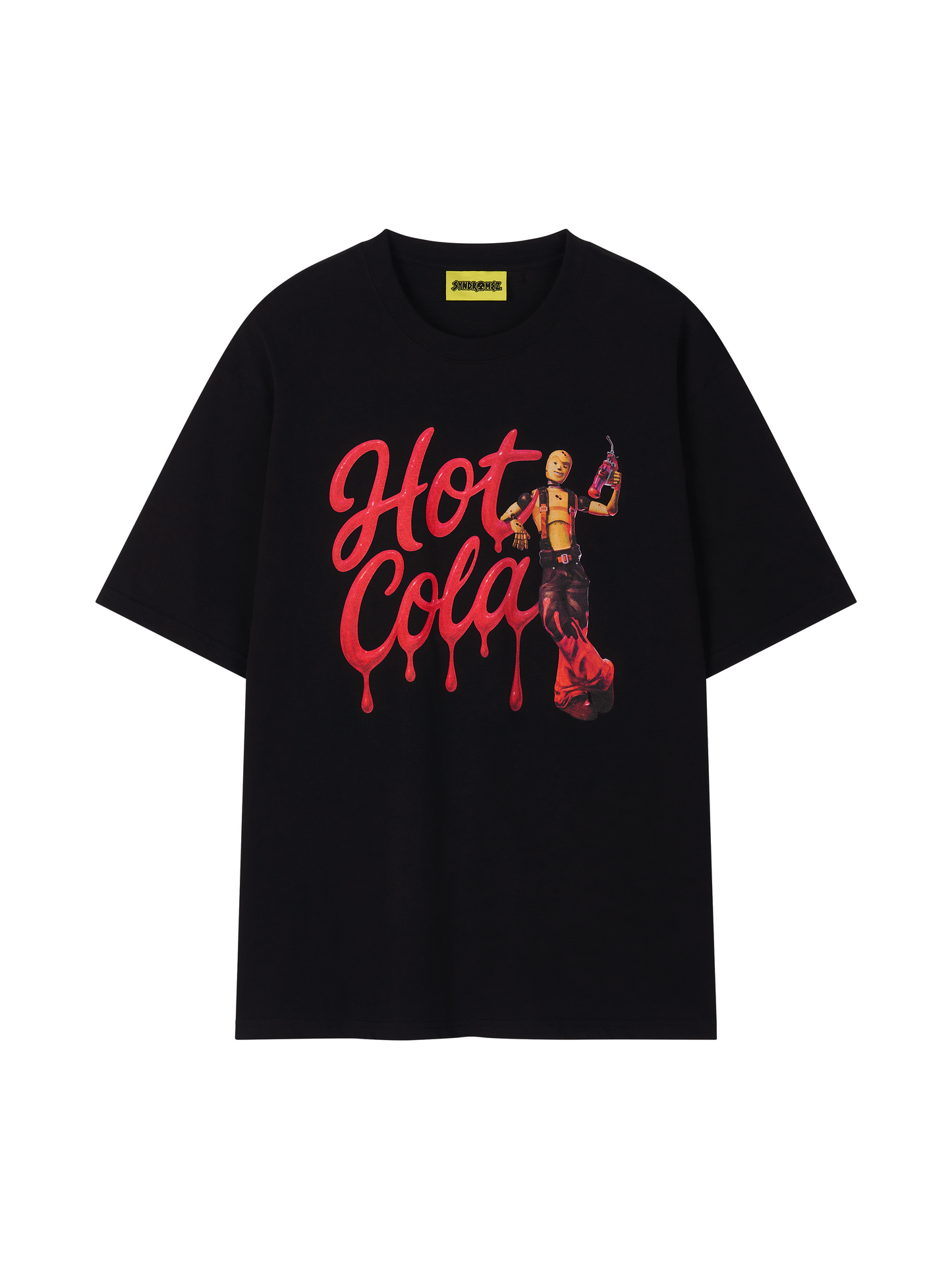 HOT COLA T-SHIRT
