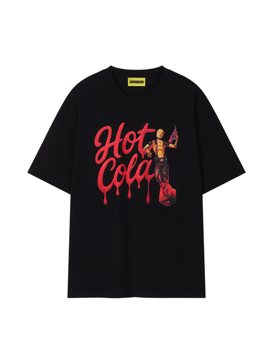 HOT COLA T-SHIRT